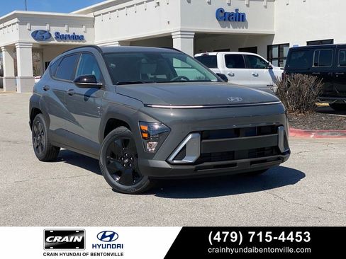New 2026 Hyundai Kona SEL Sport FWD image 1