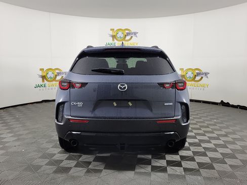 Certified 2026 MAZDA CX-50 AWD 2.5 Hybrid w/ Cargo Package image 7