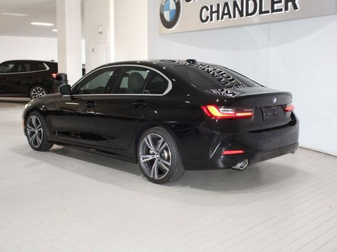 Certified 2024 BMW 330i Sedan w/ Convenience Package image 5