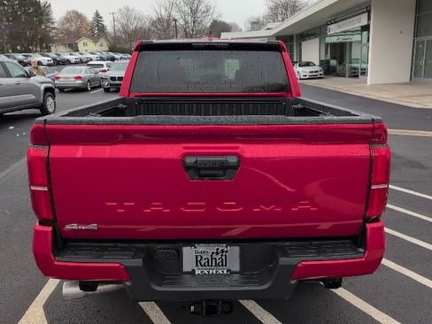 New 2025 Toyota Tacoma SR5 image 4