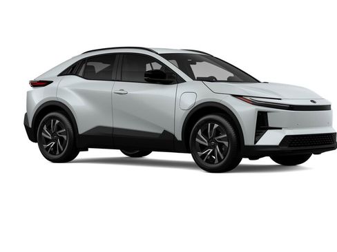 New 2026 Toyota C-HR AWD/4WD image 14