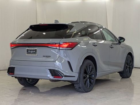 New 2026 Lexus RX 500h F Sport image 11