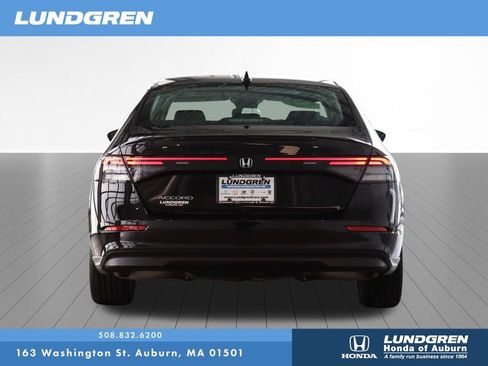 Used 2024 Honda Accord EX image 31