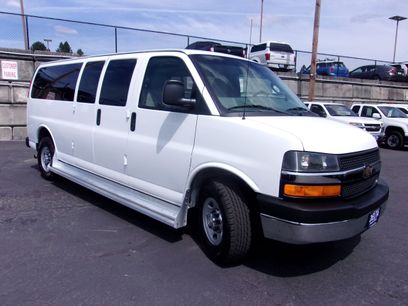 Used 2016 Chevrolet Express 3500 LT w/ LT Preferred Equipment Group