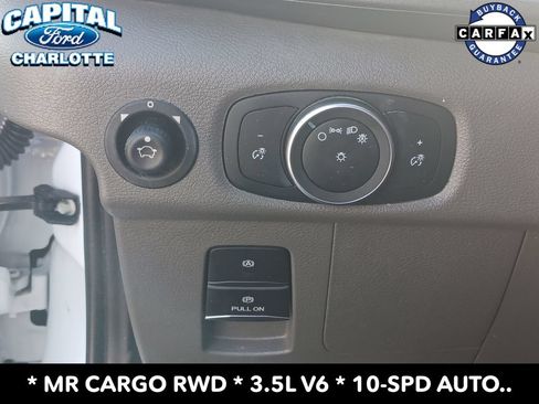 Used 2023 Ford Transit 250 Medium Roof w/ Load Area Protection Package RWD image 25