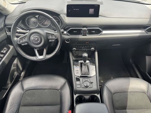 Certified 2023 MAZDA CX-5 AWD 2.5 S w/ Select Package image 8