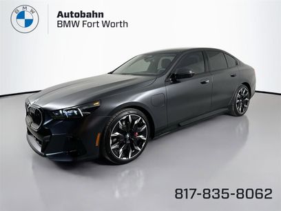 New 2026 BMW 550e xDrive w/ Executive Package