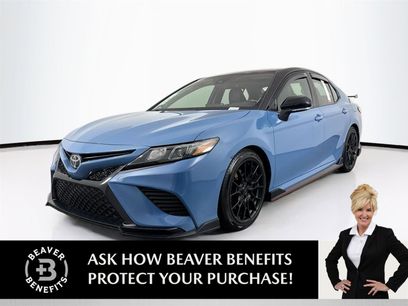 Used 2022 Toyota Camry TRD w/ TRD Package w/JBL Audio