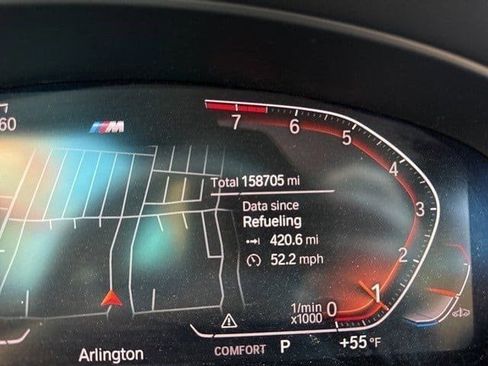 Used 2020 BMW 540i xDrive w/ M Sport Package image 5