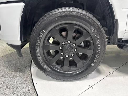 Used 2025 RAM 2500 Big Horn AWD/4WD image 7
