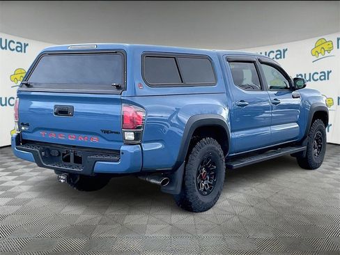 Used 2018 Toyota Tacoma TRD Pro image 6