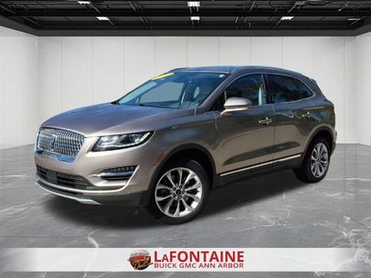Used 2019 Lincoln MKC Select w/ Select Plus Package