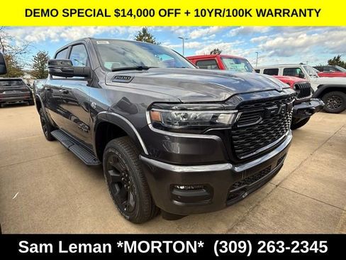 New 2026 RAM 1500 Big Horn image 1