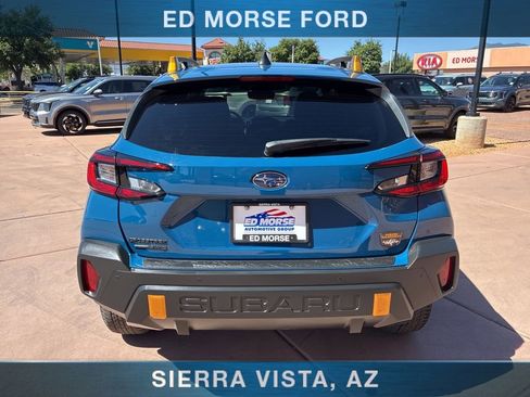 Used 2024 Subaru Crosstrek 2.5i Wilderness w/ Crosstrek Mirror Package AWD/4WD image 9
