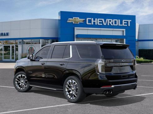 New 2026 Chevrolet Tahoe Premier AWD/4WD image 3