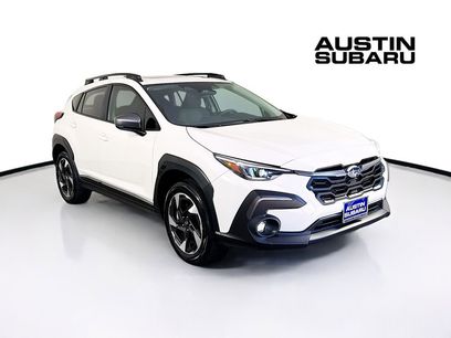 Certified 2025 Subaru Crosstrek 2.5i Limited w/ Crosstrek Mirror Package