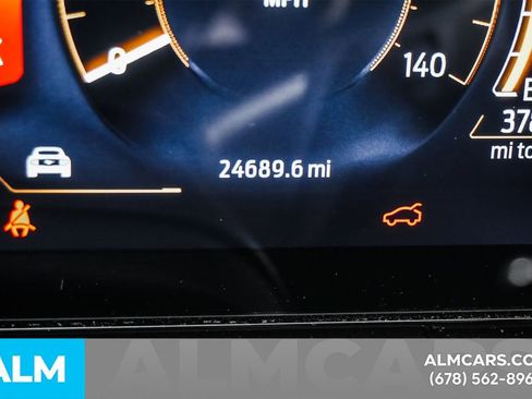 Used 2025 Ford Mustang Premium RWD image 51