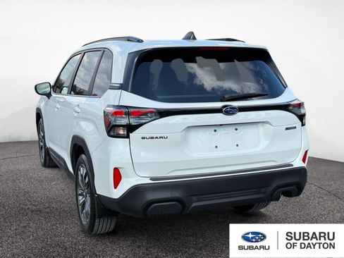 Certified 2025 Subaru Forester Touring image 3