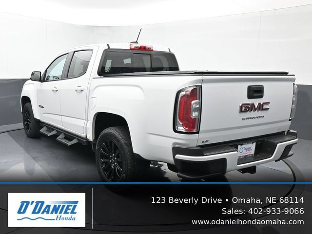 Used 2022 GMC Canyon Elevation w/ Trailering Package RWD image 4