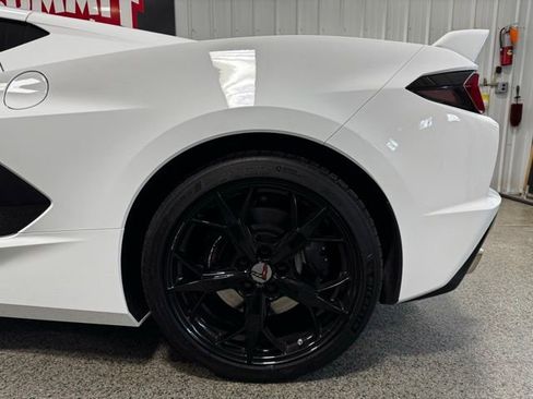 Used 2020 Chevrolet Corvette Stingray Preferred Cpe w/ 2LT Preferred Equipment Group image 8