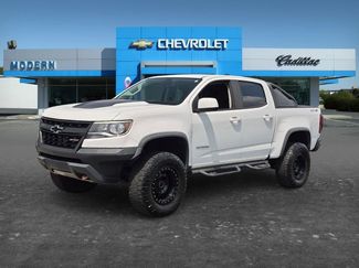 Used 2018 Chevrolet Colorado ZR2 w/ ZR2 Dusk Special Edition AWD/4WD video 1
