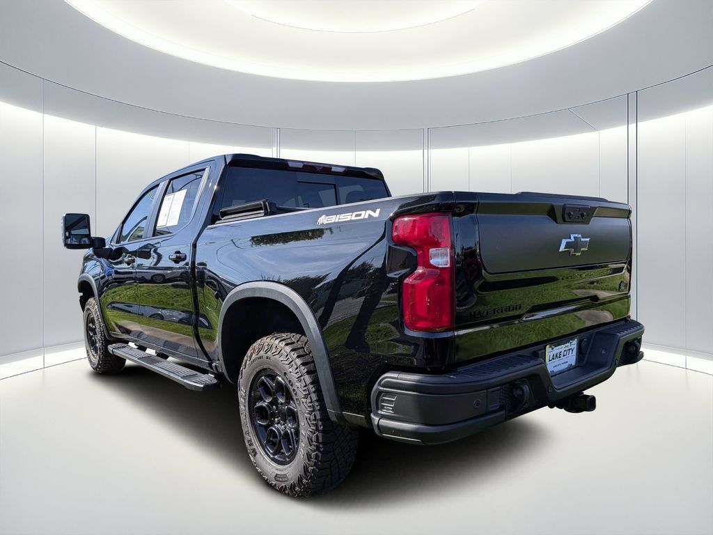 Used 2024 Chevrolet Silverado 1500 ZR2 w/ ZR2 Bison Edition AWD/4WD image 6