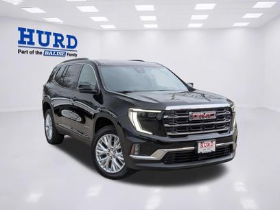 New 2026 GMC Acadia Elevation w/ Elevation Premium Package
