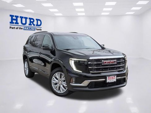 New 2026 GMC Acadia Elevation w/ Elevation Premium Package AWD/4WD image 1