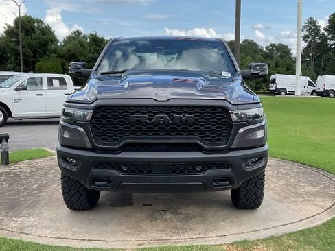 Used 2026 RAM 1500 Rebel w/ Rebel Level 2 Equipment Group AWD/4WD image 2