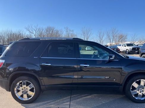 Used 2010 GMC Acadia SLT w/ Technology Package AWD/4WD image 4