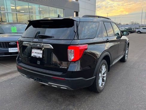 Certified 2023 Ford Explorer XLT w/ Equipment Group 202A image 40