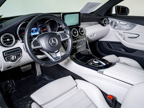 Used 2017 Mercedes-Benz C 300 4MATIC Coupe image 21