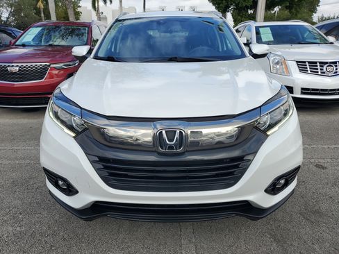 Used 2021 Honda HR-V EX-L image 2