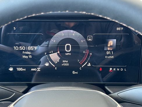New 2026 GMC Terrain AT4 w/ Technology Package II AWD/4WD image 26