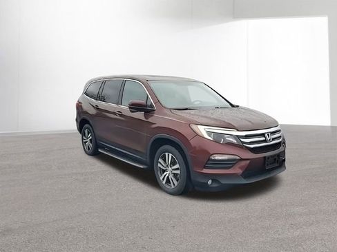 Used 2018 Honda Pilot EX-L image 2