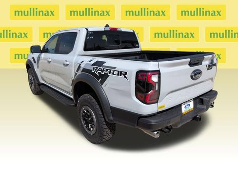 New 2026 Ford Ranger Raptor image 9