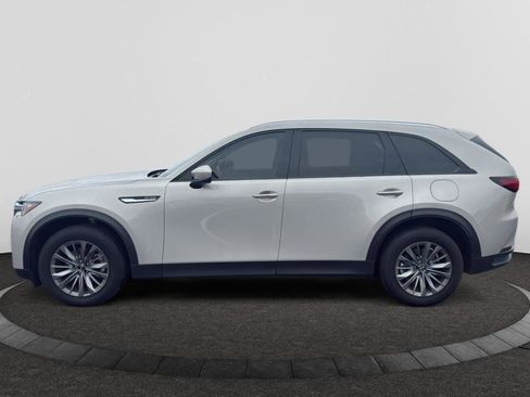 Used 2025 MAZDA CX-90 3.3 Turbo w/ Preferred Package image 8