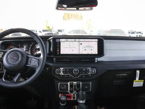 New 2026 Jeep Wrangler Willys image 16