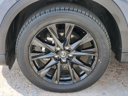 Used 2025 MAZDA CX-5 Carbon Edition AWD/4WD image 14