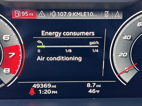 Used 2021 Audi A6 3.0T Premium w/ Black Optic Sport Package image 12