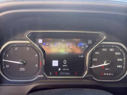 Used 2023 GMC Sierra 3500 Denali w/ Denali Black Diamond Edition image 10