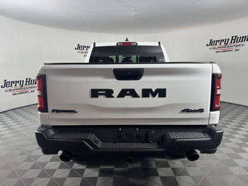 Used 2026 RAM 1500 Rebel w/ Rebel Level 1 Equipment Group AWD/4WD image 8