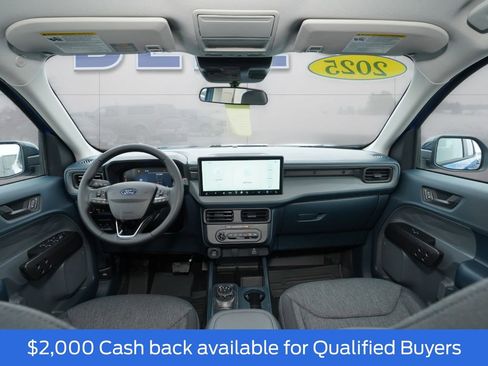 New 2025 Ford Maverick XLT w/ XLT Luxury Package image 17