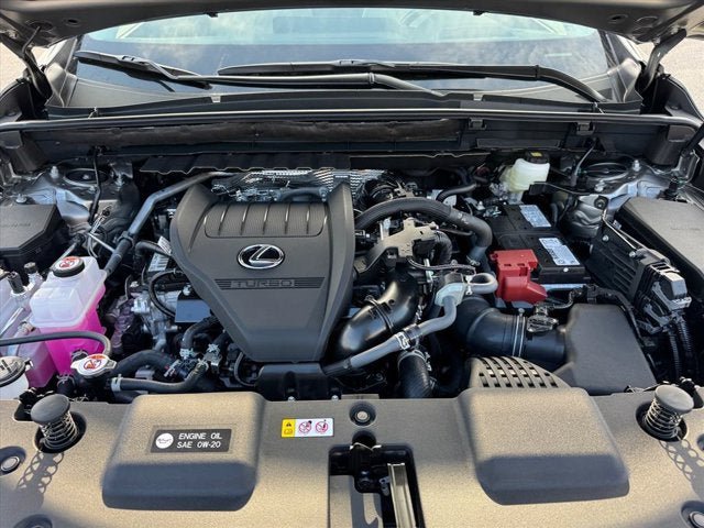 New 2026 Lexus NX 350 AWD w/ Accessory Package (2T) image 10