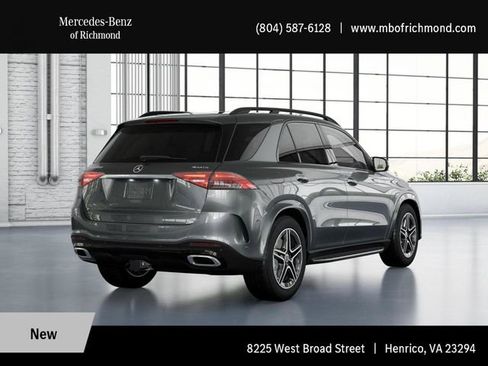 New 2026 Mercedes-Benz GLE 450 4MATIC image 22