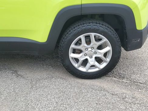Used 2018 Jeep Renegade Sport w/ Power & Air Group AWD/4WD image 8