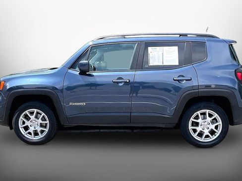 Used 2020 Jeep Renegade Latitude w/ Popular Equipment Group AWD/4WD image 5