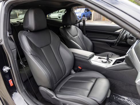 Used 2022 BMW M440i Coupe w/ Shadowloine Package RWD image 57