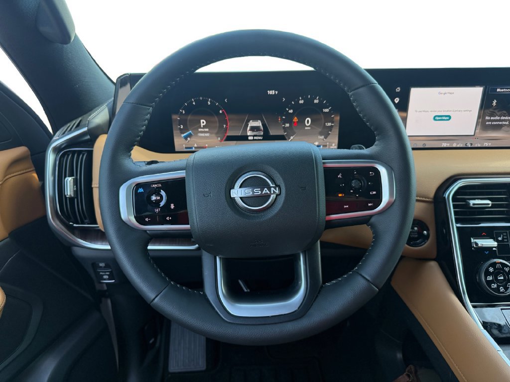 New 2026 Nissan Armada SL AWD/4WD image 13