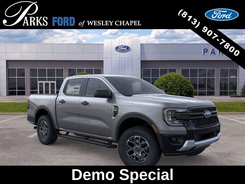 New 2026 Ford Ranger XLT w/ Trailer Tow Package RWD image 7